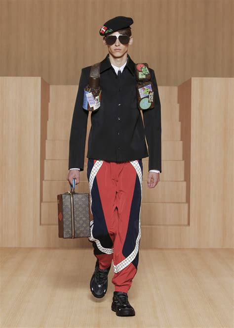 louis vuitton men's show 2022|Louis Vuitton spring 2022.